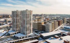 1-комнатная квартира, 45.66 м² - фото 12