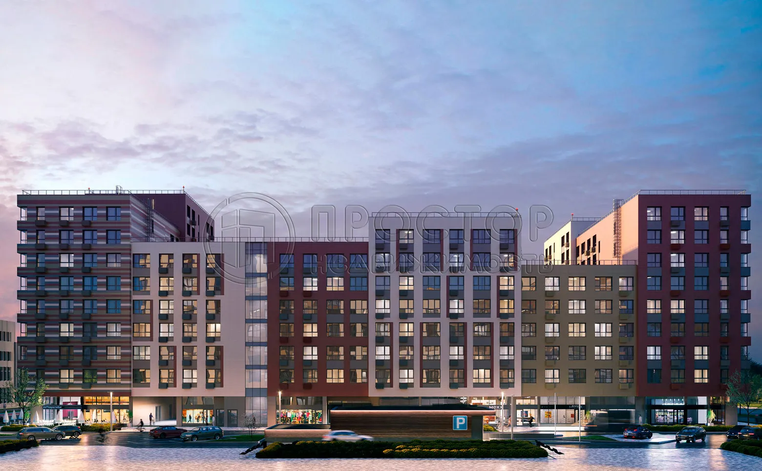 1-комнатная квартира, 45.66 м² - фото 6