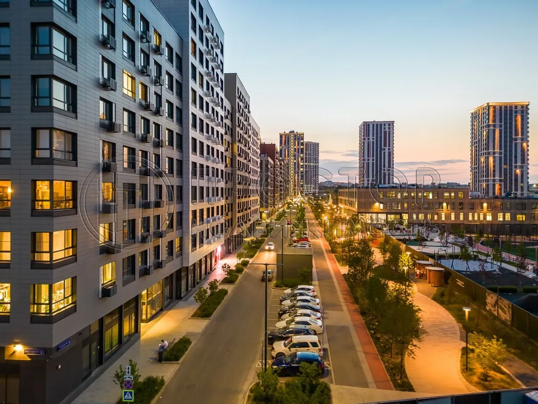 1-комнатная квартира, 45.66 м² - фото 8