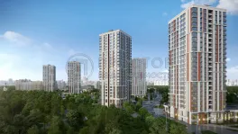 1-комнатная квартира, 45.66 м² - фото 18
