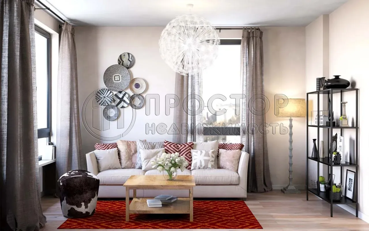 Студия, 23.3 м² - фото 3