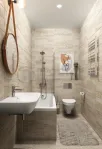 Студия, 23.3 м² - фото 10