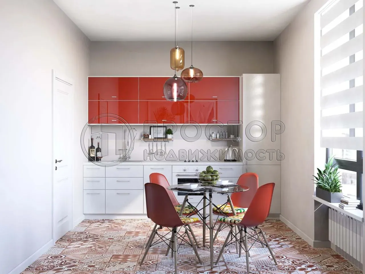 Студия, 23.3 м² - фото 6