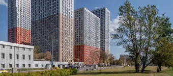 1-комнатная квартира, 43.26 м² - фото 10