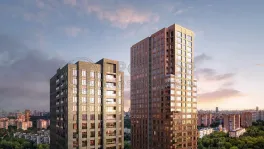 2-комнатная квартира, 35.9 м² - фото 14