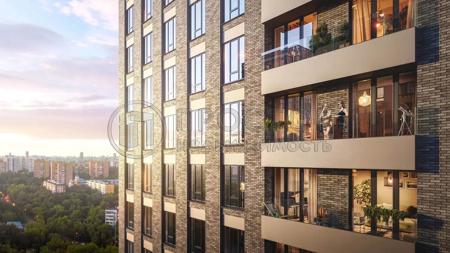 2-комнатная квартира, 35.9 м² - фото 5