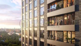 2-комнатная квартира, 35.9 м² - фото 17