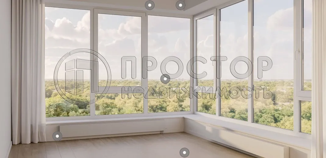 2-комнатная квартира, 35.9 м² - фото 10