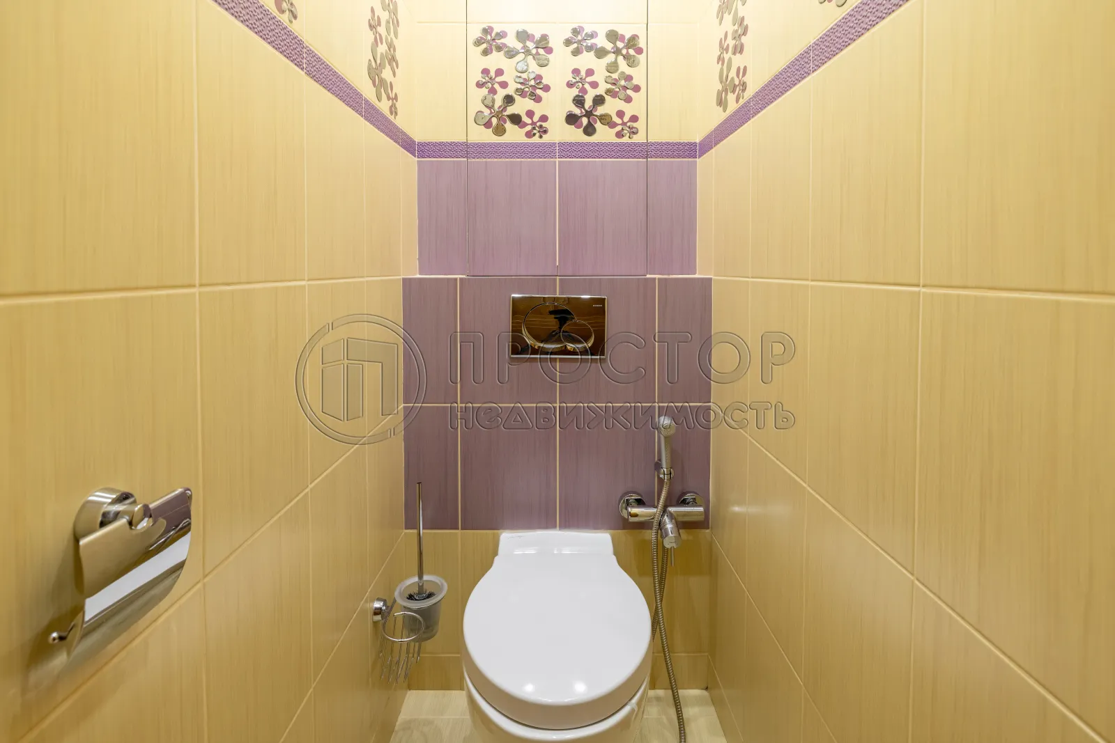 3-комнатная квартира, 74.3 м² - фото 22