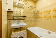 3-комнатная квартира, 74.3 м² - фото 55