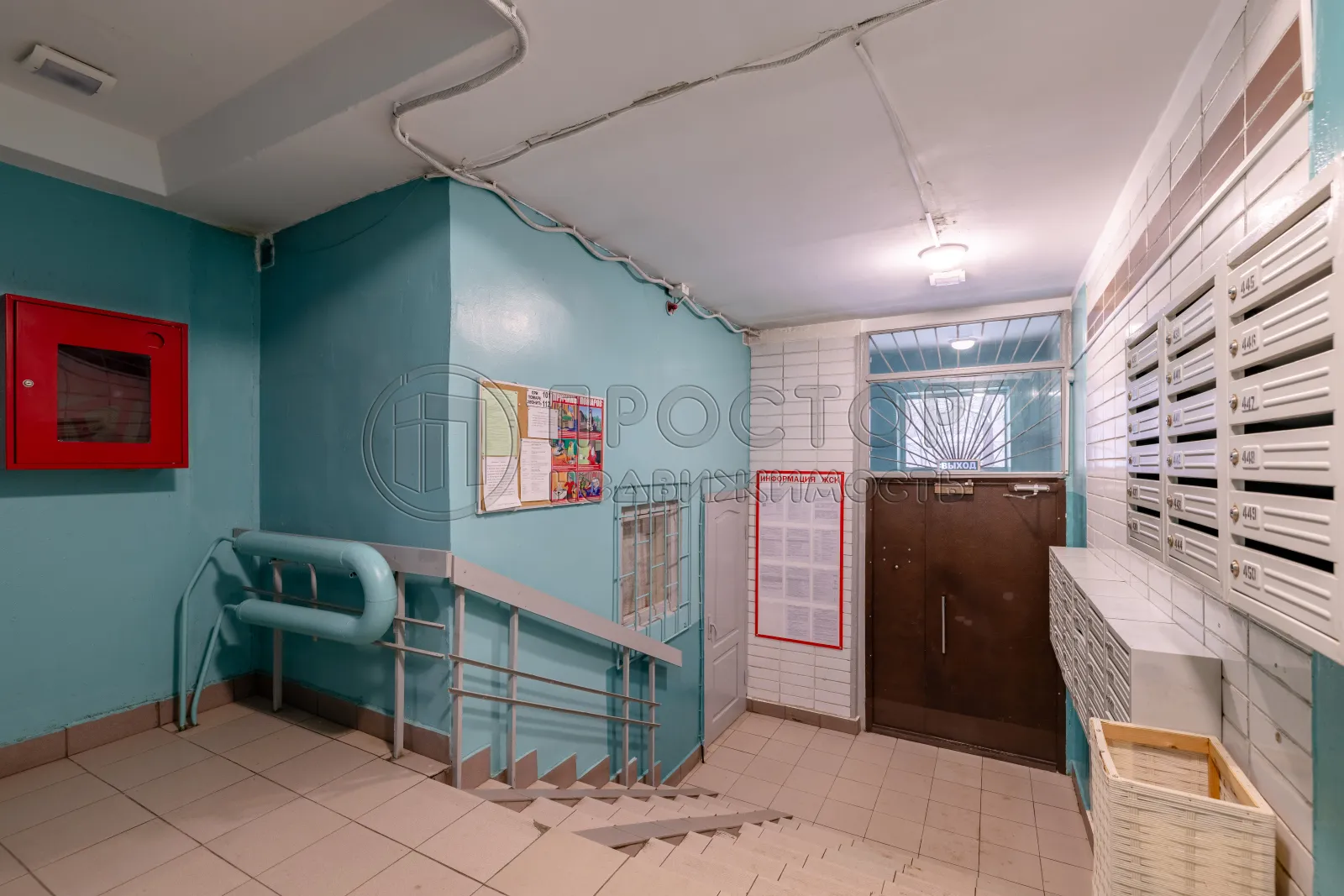 3-комнатная квартира, 74.3 м² - фото 30