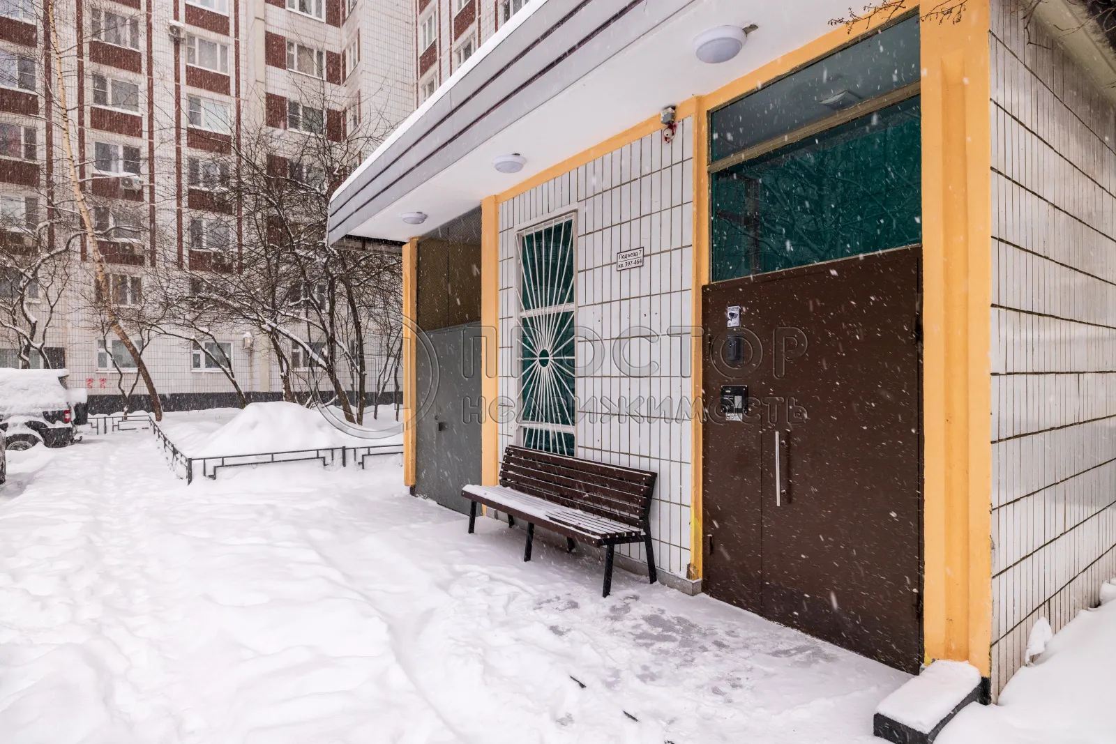 3-комнатная квартира, 74.3 м² - фото 31