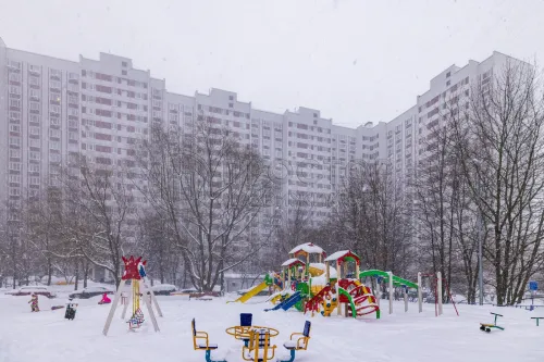 3-комнатная квартира, 74.3 м² - фото 33