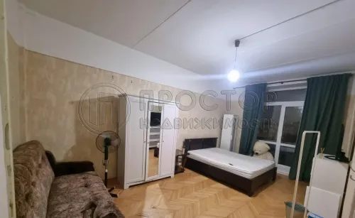 3-комнатная квартира, 78 м.кв.