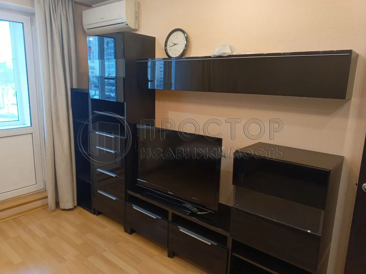 2-комнатная квартира, 60.8 м² - фото 3