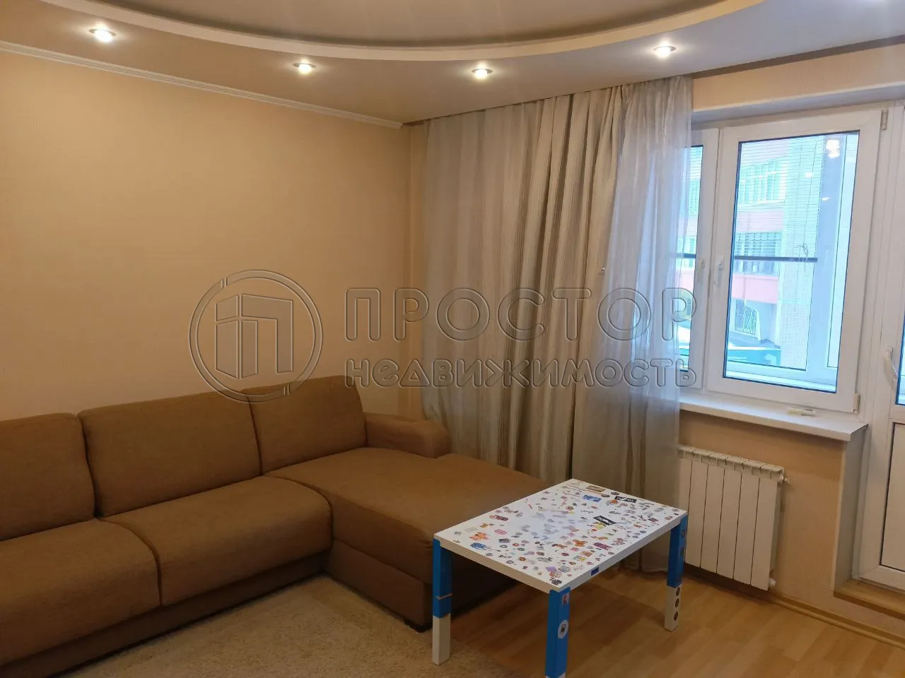 2-комнатная квартира, 60.8 м² - фото 4