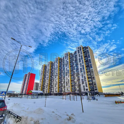 1-комнатная квартира, 45 м² - фото 2