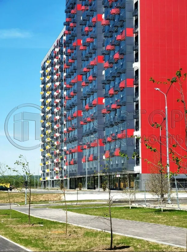 1-комнатная квартира, 45 м² - фото 3