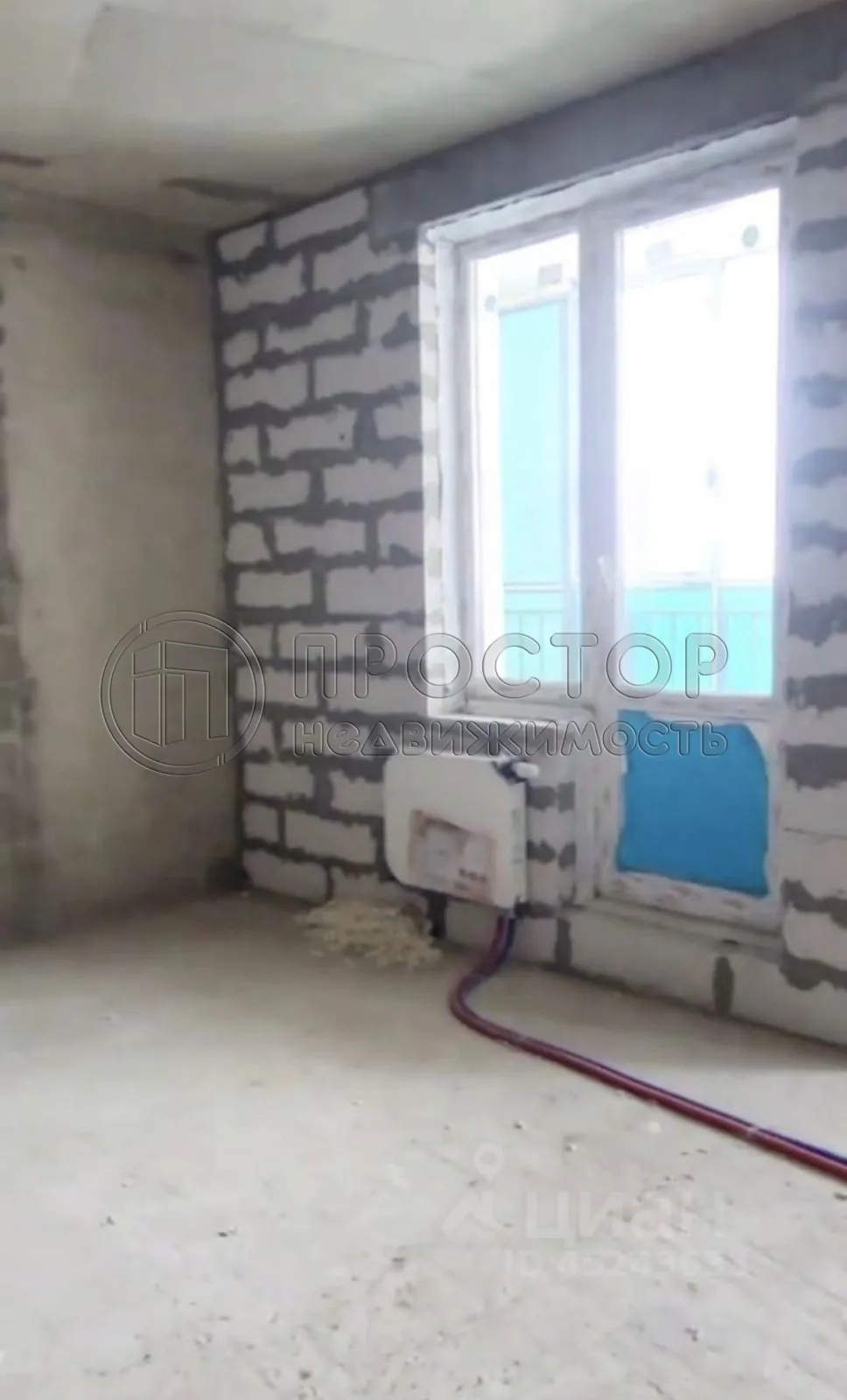 1-комнатная квартира, 45 м² - фото 4