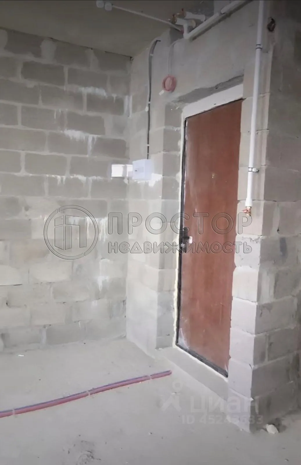 1-комнатная квартира, 45 м² - фото 7