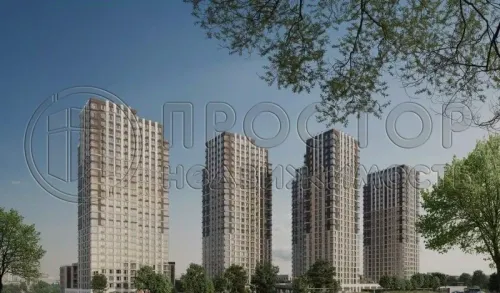 2-комнатная квартира, 68 м² - фото 3