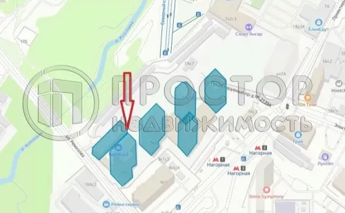 2-комнатная квартира, 68 м² - фото 14