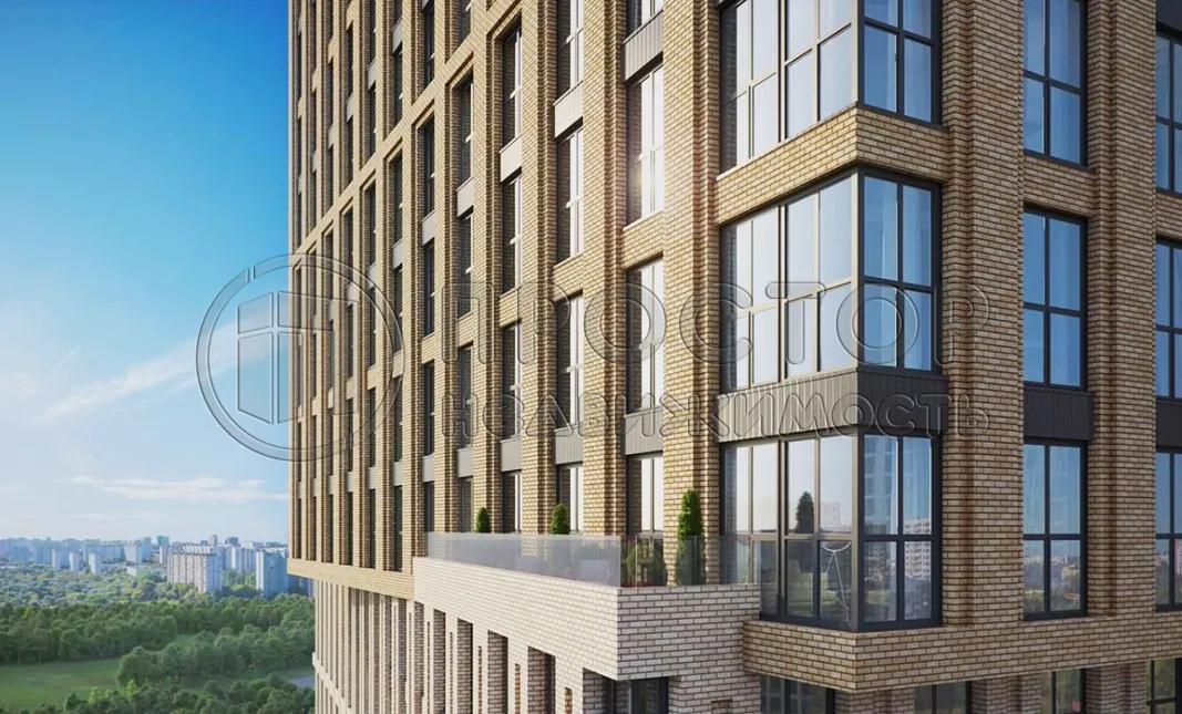 2-комнатная квартира, 47.9 м² - фото 4