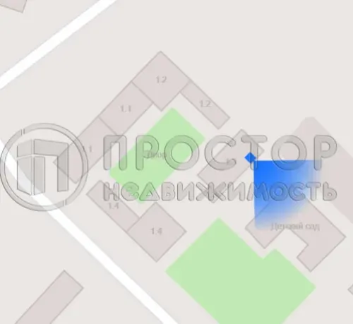 1-комнатная квартира, 34.29 м² - фото 3