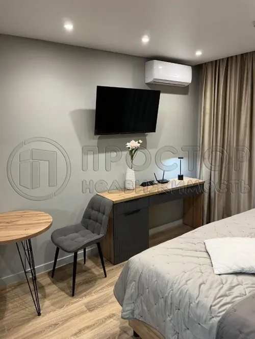 Студия, 20.9 м² - фото 3