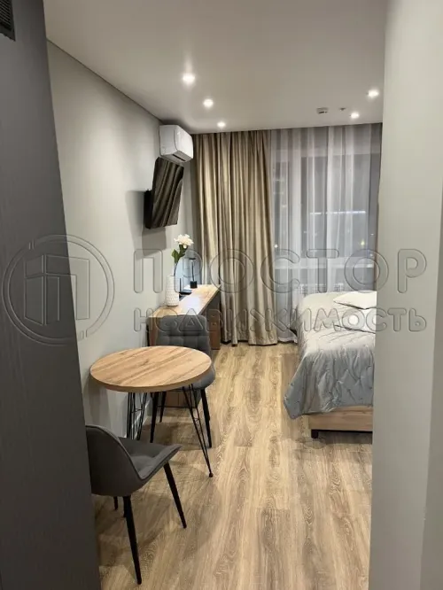 Студия, 20.9 м² - фото 7