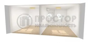 1-комнатная квартира, 36.46 м² - фото 10
