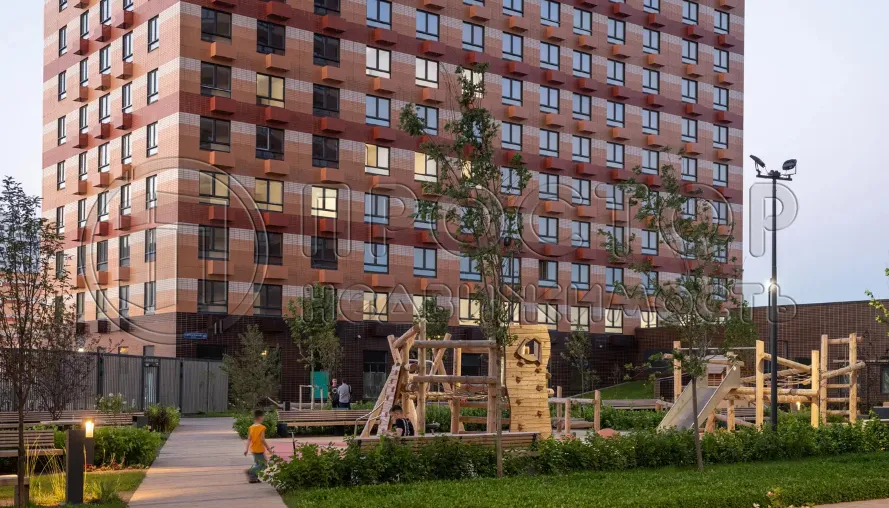 Студия, 21.79 м² - фото 5