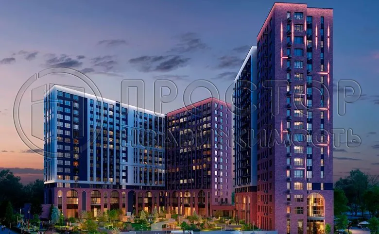 Студия, 20.6 м² - фото 9