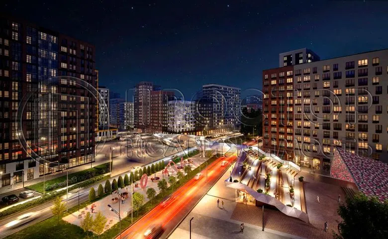 Студия, 20.6 м² - фото 10