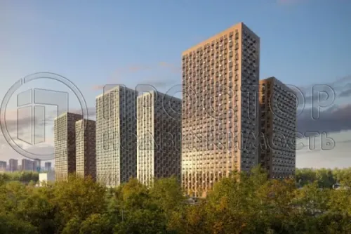 Студия, 20.1 м² - фото 2