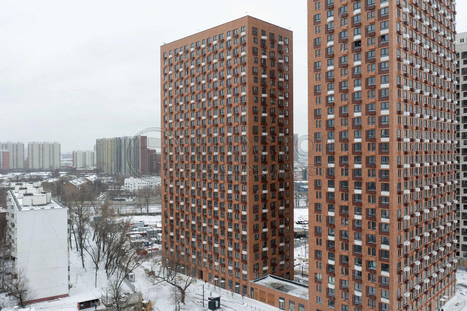 Студия, 20.1 м² - фото 3