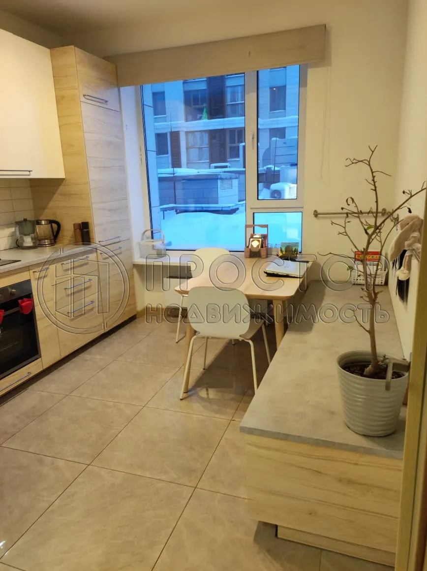 2-комнатная квартира, 52.5 м² - фото 2