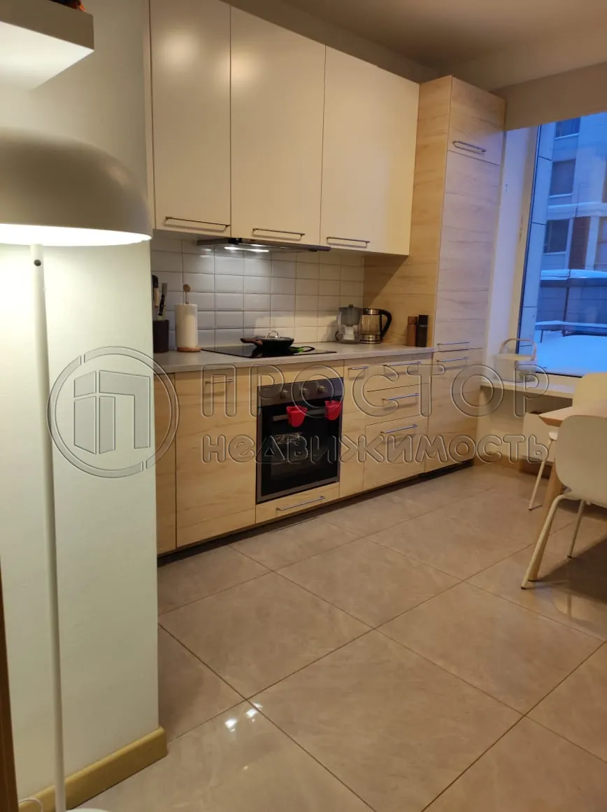 2-комнатная квартира, 52.5 м² - фото 3