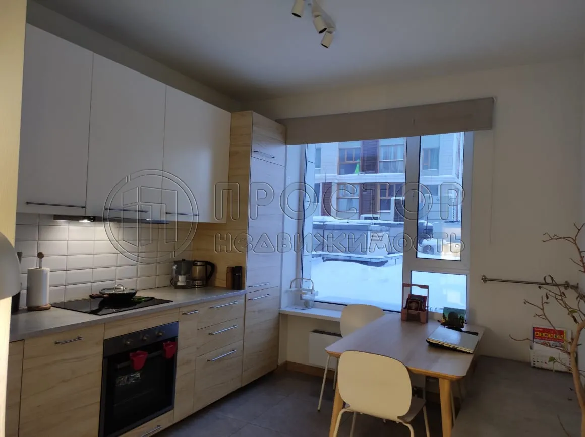 2-комнатная квартира, 52.5 м² - фото 4