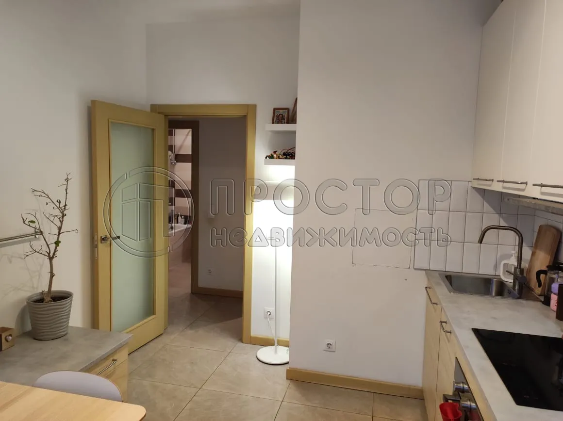 2-комнатная квартира, 52.5 м² - фото 7