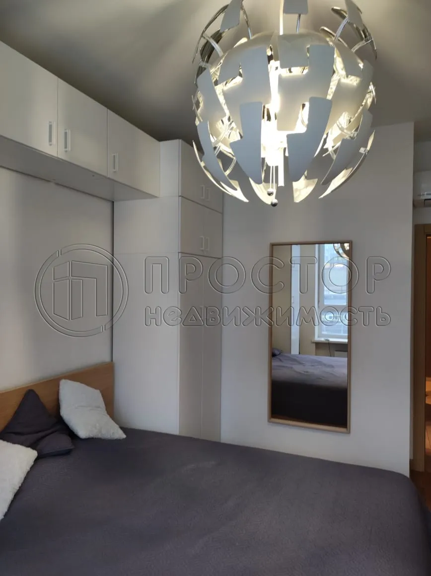 2-комнатная квартира, 52.5 м² - фото 9