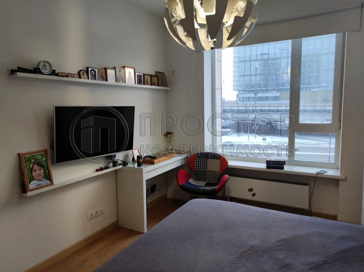 2-комнатная квартира, 52.5 м² - фото 10