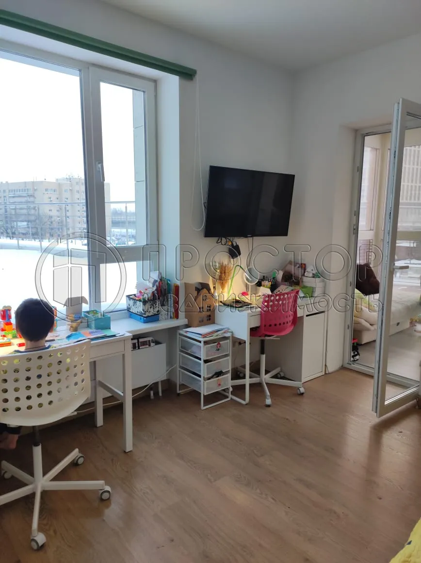 2-комнатная квартира, 52.5 м² - фото 14