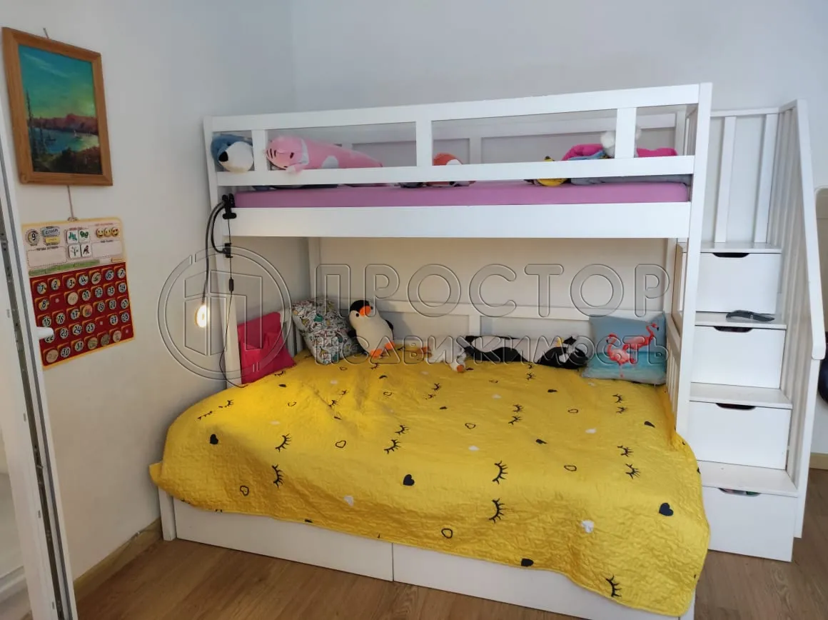 2-комнатная квартира, 52.5 м² - фото 15