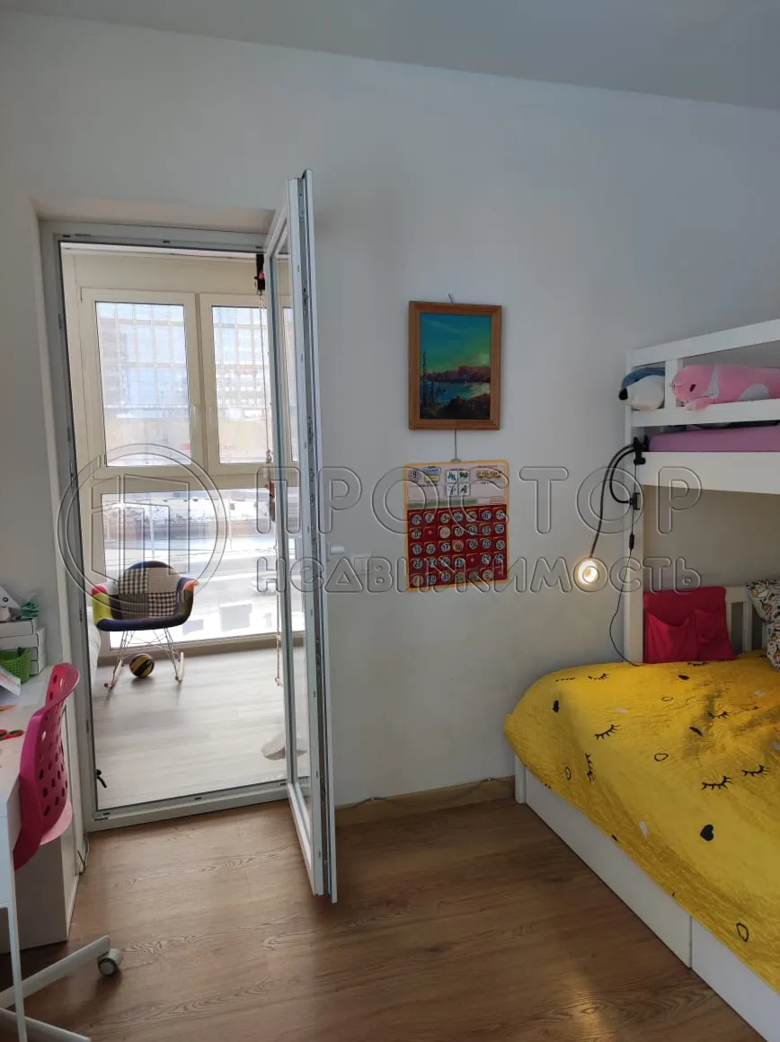 2-комнатная квартира, 52.5 м² - фото 17