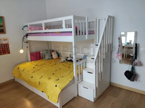 2-комнатная квартира, 52.5 м² - фото 18