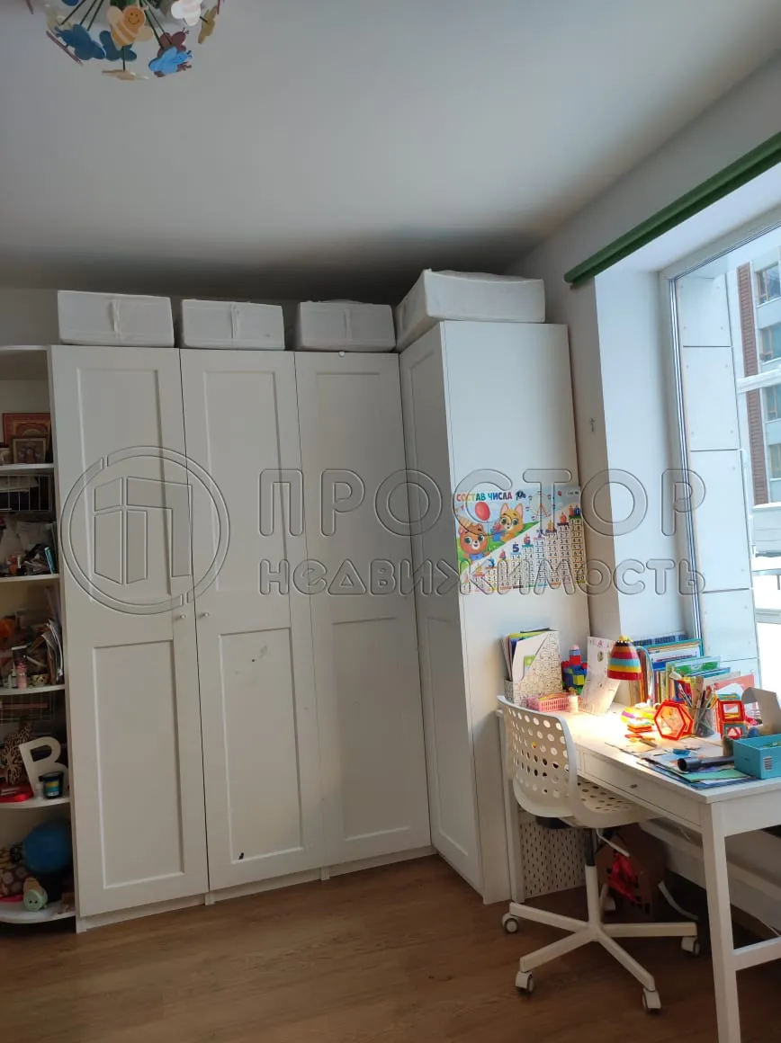 2-комнатная квартира, 52.5 м² - фото 19