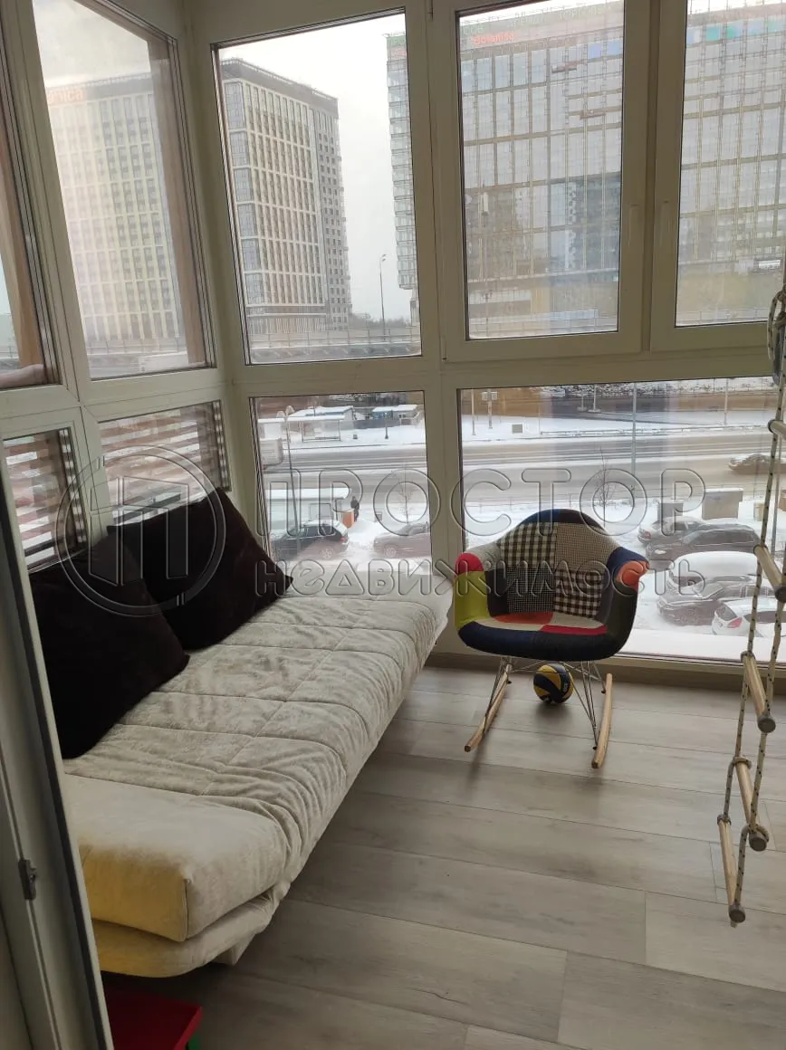 2-комнатная квартира, 52.5 м² - фото 20