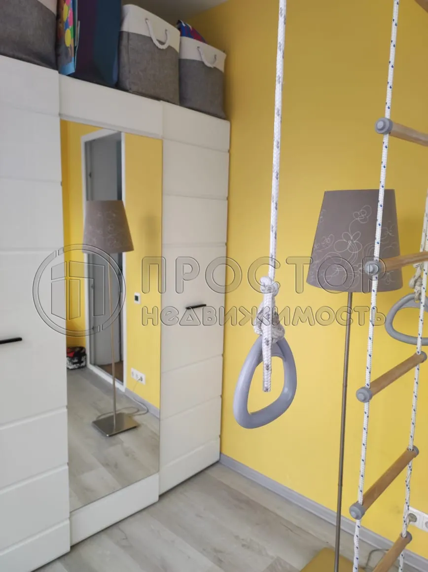 2-комнатная квартира, 52.5 м² - фото 22