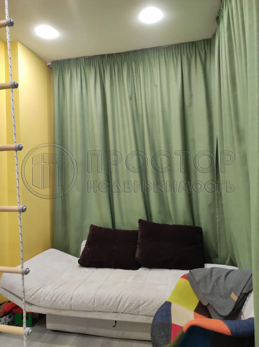 2-комнатная квартира, 52.5 м² - фото 24